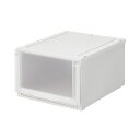 【マラソンでP最大47倍】天馬 Fits フィッツユニットケース4530 カプチーノ 110001249 1個
