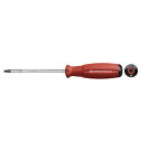 【クーポン配布中】PB SWISS TOOLS 8400-25-120RE レインボーヘクスローブドライバー 赤