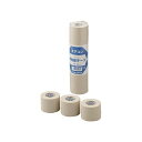 【マラソンでP最大47倍】(まとめ) 因幡電機産業 非粘着テープ 幅50mm HN-50-I 1巻 【×10セット】