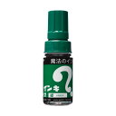 【ポイント20倍】(まとめ) 寺西化学 油性マーカー マジックインキ大型 緑 ML-T4 1本 【×100セット】