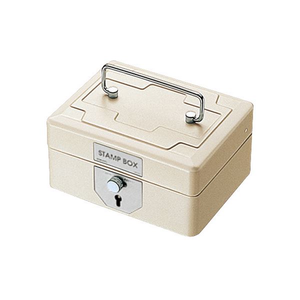 【クーポン配布中】コクヨ スチール印箱 小W153×D127×H93mm IB-25 1個