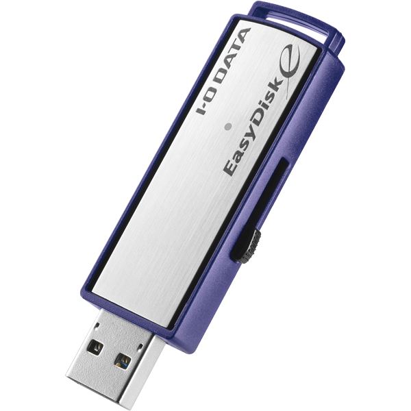 【ポイント20倍】USB3.1 Gen1対応 セキュリティUSBメモリー スタンダードモデル 16GB ED-E4/16GR
