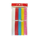 【スーパーSALEでポイント最大47倍】(まとめ)今村紙工 おはながみ 10枚折加工済5色アソート OH-406 1パック(10本)【×50セット】