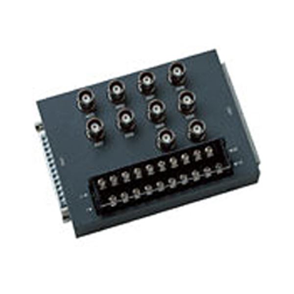 【ポイント20倍】コンテック アナログ入出力用BNC端子台ATP-8 1台