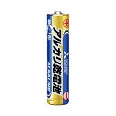 【ポイント20倍】(まとめ) 三菱電機 アルカリ乾電池 単4形LR03N/4S 1セット(40本:4本×10パック) 【×10セット】(2)