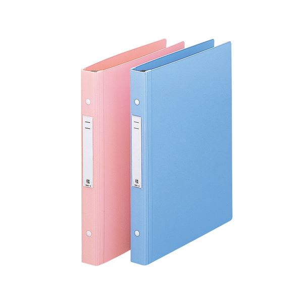 【ポイント20倍】リヒトラブメディカルサポートブック・スタンダード A4タテ 30穴 200枚収容 ピンク HB..