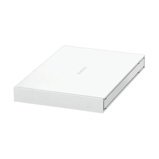 【ポイント20倍】エレコム 外付けポータブルSSD250GB ホワイト ESD-EJ0250GWHR 1台 【ポイント20倍】エレコム 外付けポータブルSSD250GB ホワイト ESD-EJ0250GWHR 1台