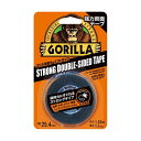 【マラソンでP最大47倍】(まとめ) 呉工業 KURE ゴリラ 両面テープ ストロング 25.4mm×1.52m No1779 1巻 【×3セット】