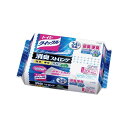 【ポイント20倍】(まとめ)花王 トイレクイックル消臭ストロング詰替20枚入【×10セット】(3)