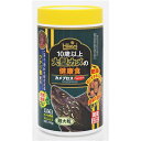 ■商品内容【ご注意事項】この商品は下記内容×5セットでお届けします。【商品説明】10歳以上の大型カメの健康食！■商品スペック【原材料(成分）】フィッシュミール、小麦粉、かしこ、小麦胚芽、大豆ミール、でんぷん類、オキアミミール、ビール酵母、とうもろこし、乳化剤、茶葉、米ぬか、アミノ酸(メチオニン)、ガーリック、生菌剤、カロチノイド、ハーブエキス(ローズマリー、タイム、オレガノ、シナモン)、ビタミン類(塩化コリン、E、C、イノシトール、B5、B2、A、B1、B6、B3、葉酸、D3、ビオチン、B12)、ミネラル類(Ca、P、Na、Cl、Fe、Mg、Zn、Mn、Cu、I)【保証成分】蛋白質32％以上、脂質2％以上、粗繊維5％以下、粗灰分10％以下、リン1％以上、水分10％以下【賞味／使用期限(未開封)】36ヶ月【 賞味期限表記】1：yyyy/mm/dd【原産国/製造地】日本【使用方法】1日に1回、数分で食べきれる量を与えてください。1〜2週に1日は与えない日を設定することをおすすめします。水温が低くなると食べる量はすくなくなります。【保管方法】開封後は、冷暗所に保存しできるだけ早くお使いください。【諸注意】・人間の食品ではありません。 ・ひかり菌が粒の表面に白いカビのように見える場合がありますが、品質には問題ありません。【キャンセル・返品について】・商品注文後のキャンセル、返品はお断りさせて頂いております。予めご了承下さい。【特記事項】・商品パッケージは予告なく変更される場合があり、登録画像と異なることがございます。・賞味期限がある商品については、6ヶ月以上の商品をお届けします。詳細はパッケージ記載の賞味期限をご確認ください。 【お支払い方法について】本商品は、代引きでのお支払い不可となります。予めご了承くださいますようお願いします。■送料・配送についての注意事項●本商品の出荷目安は【1 - 5営業日　※土日・祝除く】となります。●お取り寄せ商品のため、稀にご注文入れ違い等により欠品・遅延となる場合がございます。●本商品は仕入元より配送となるため、沖縄・離島への配送はできません。