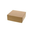 【ポイント20倍】(まとめ)シモジマ ナチュラルBOX Z-4 10枚【×3セット】