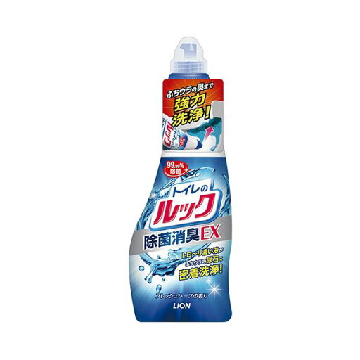 【ポイント20倍】(まとめ) ライオン トイレのルック 本体 450ml 1本 【×30セット】 【ポイント20倍】(まとめ) ライオン トイレのルック 本体 450ml 1本 【×30セット】
