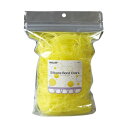 【マラソンでポイント最大47倍】共和 オーバンド シリコーンバンドクレアス #16 内径38mm イエロー 300g GGS-300-YW 1袋