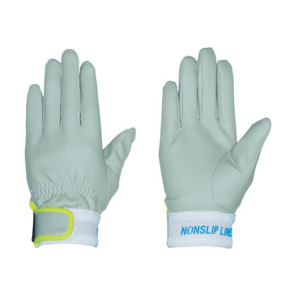 【クーポン配布中】ペンギンエースジャパン ノンスリップレインジャー アテナシ L ホワイト PA-1853 1双