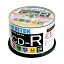【クーポン配布中】（まとめ）Ri-JAPAN データ用CD-R 50枚 CD-R700EXWP.50RT C【×30セット】