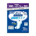 【マラソンでポイント最大45.5倍】（まとめ）日本製紙 クレシア ポイズ メンズパッド超吸収タイプ 1パック（12枚）【×10セット】