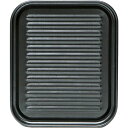 【クーポン配布中】(まとめ) グリルパン/トースターパン 【大型】 フッ素樹脂加工 調理器具 デュアルプラス 【×40個セット】