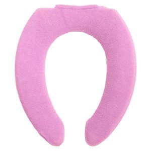 【クーポン配布中】【120個セット】 便座カバー/トイレカバー 【U型便座カバー パープル】 約幅9cm 洗える エトフトリア 〔お手洗い 御手洗〕 【クーポン配布中】【120個セット】 便座カバー/トイレカバー 【U型便座カバー パープル】 約幅9cm 洗える エトフトリア 〔お手洗い 御手洗〕