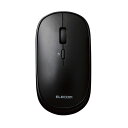 【ポイント20倍】(まとめ)エレコム 2.4GHz無線マウスSlint(スリント) ブラック M-TM10DBBK 1個 【×5セット】(2)