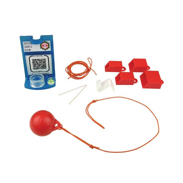 【ポイント20倍】エヌ・アイ・ピー 家庭用 電源遮断器 スイッチ断ボール3 810828