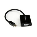 【ポイント20倍】(まとめ) StarTech MiniDisplayPort 1.2-VGA変換アダプタ MDP2VGA2 1個 【×5セット】