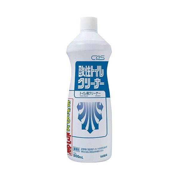 【ポイント20倍】シーバイエス 酸性トイレクリーナー 800ml 1セット(12本)