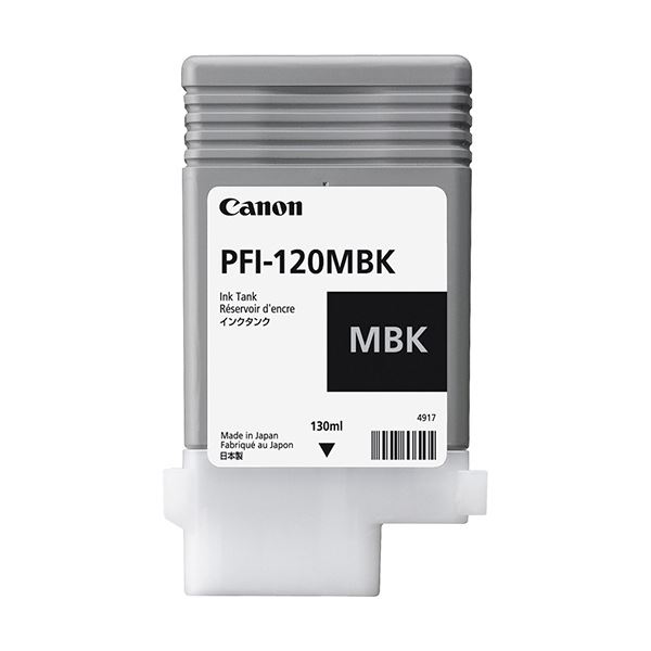 ڥݥۥΥ 󥯥 PFI-120MBK ޥåȥ֥å 130ml 2884C001 1