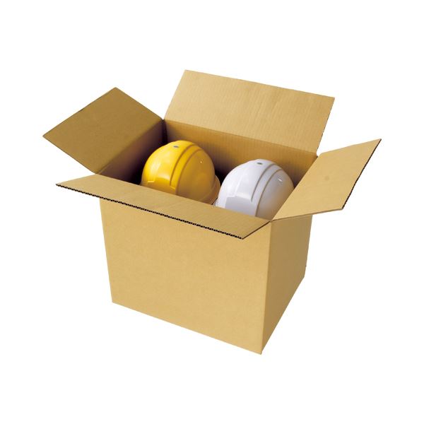 【クーポン配布中&マラソン対象】（まとめ）TANOSEE 宅配用ダンボール箱 120-A3 1パック（20枚） 【×3セット】