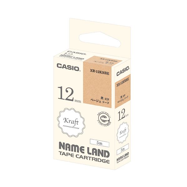 ڥݥۡʤޤȤ˥ NAME LANDեȥơ 12mm ١/ʸ XR-12KRBE 1ġڡ10åȡ