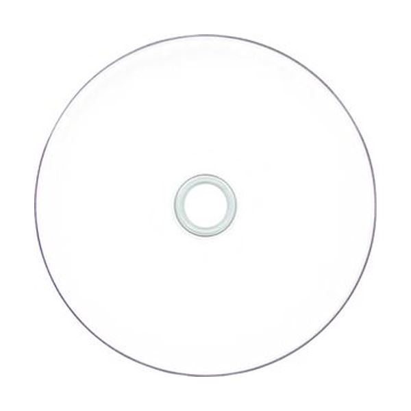 【ポイント20倍】（まとめ）TANOSEE データ用DVD-R4.7GB 1-16倍速 ホワイトワイドプリンタブル スピンドルケース 1パック（100枚）【×5セット】
