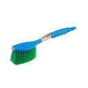 【ブラックフライデーでP最大47倍】(まとめ)八ツ矢工業 ナイロン水出ブラシ 44530【×5セット】