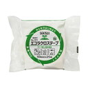 【マラソンでP最大47倍】(まとめ)積水化学 エコラクロステープ No.701 50mm×25m 白 N701W13 1巻【×5セット】