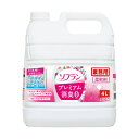 【ポイント20倍】(まとめ)ライオン ソフラン プレミアム消臭 フローラルアロマの香り 業務用 4L 1本 【×5セット】(3)