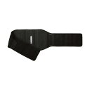 【クーポン配布中&ブラックフライデー対象】(まとめ) 竹虎 腰ベルト ランバック ブラック Mサイズ 033993 1本 【×3セット】