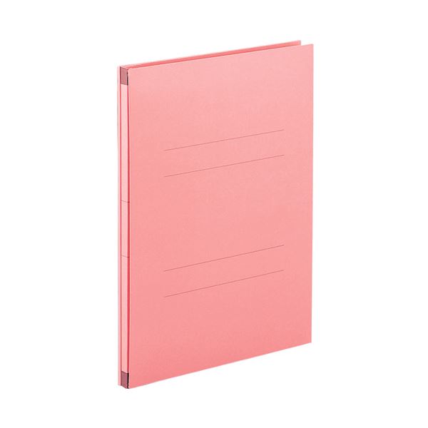 【ポイント20倍】(まとめ) セキセイ のびーるファイル(エスヤード)PP貼り A4タテ 1000枚収容 背幅17〜117mm ピンク AE-50FP 1冊 【×30セット】