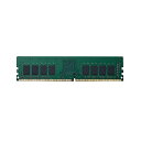 y|Cg20{zGR EU RoHSwߏW[/DDR4-SDRAM/DDR4-2666/288pinDIMM/PC4-21300/16GB/fXNgbv EW2666-16G/RO