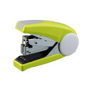 【スーパーセール割引商品】(まとめ) ライオン事務器 ステープラ かるホッチPOWER 45枚とじ グリーン FS-45 1個 【×10セット】(3)