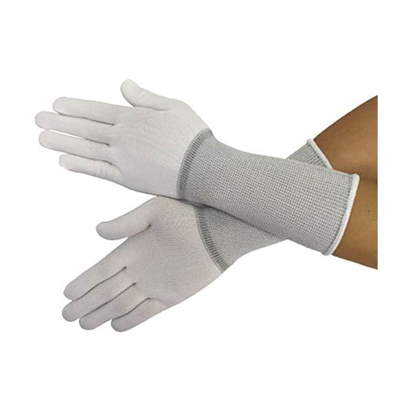 【ポイント20倍】ブラストン フィット手袋 スーパーロング Mサイズ BSC-85023B-M 1パック(10双)