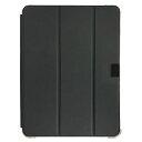 【マラソンでP最大47倍】Digio2 iPad Pro 12.9インチ用 衝撃吸収ケース ブラック TBC-IPP2112BK