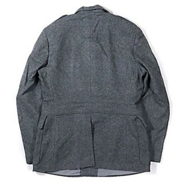 【ポイント20倍】デンマーク軍放出 ウールジャケット デッドストック 未使用 120