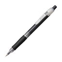 【ポイント20倍】(まとめ) プラチナ オ・レーヌ シールドシャープペンシル 0.5mm (軸色 メタリックブラック) MOLS-200#1 1本 【×50セッ...