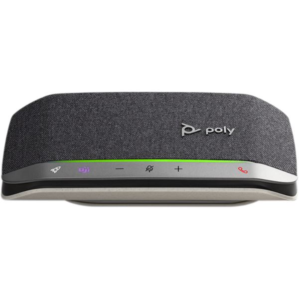 【ポイント20倍】Polycom DISオリジナルモデル PPSYNC-SY20UABTM-D SYNC20 MicrosoftTeams対応モデル(USB-Aケーブル USB-A to USB-C変換アダプタ BT600付属) 216867-01-D