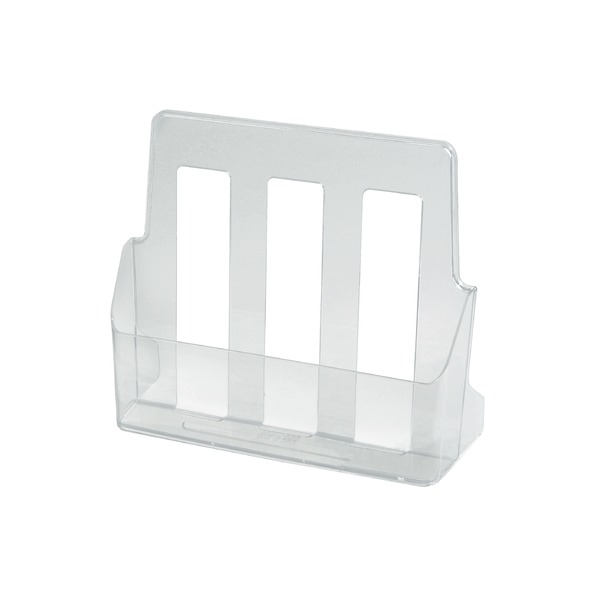 【クーポン配布中】NEW カタログスタンド パンフレットスタンド A4 【12個セット】 展示会 イベント用..