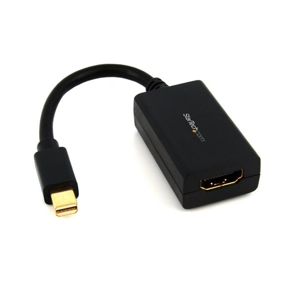 ڥݥ(ޤȤ) StarTech MiniDisplayPort-HDMIѴץ() MDP2HDMI 1 ڡ10åȡ