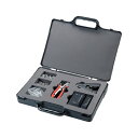 【スーパーセール割引商品】サンワサプライ LANケーブル自作工具キット LAN-TLKIT3