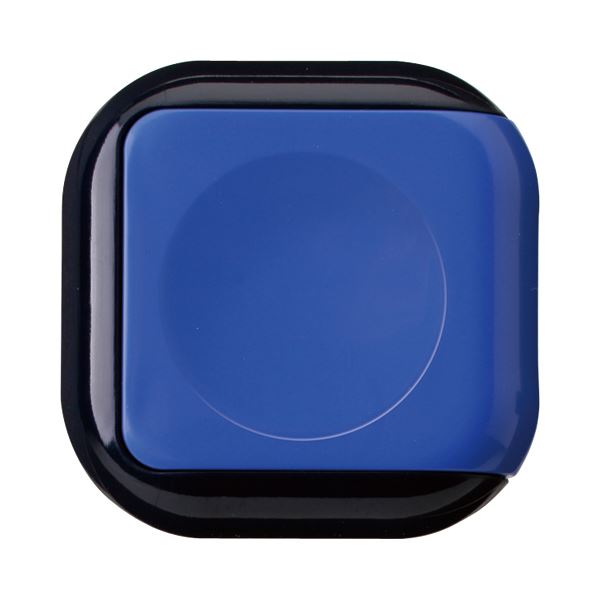 【クーポン配布中&ブラックフライデー対象】(まとめ) サンビー 朱肉 シュイングベベ ラピスラズリ SG-B04 1個 【×30セット】