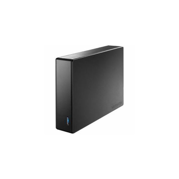 【マラソンでポイント最大46倍】IOデータ USB 3.1 Gen 1（USB 3.0）対応外付けHDD 2TB HDJA-SUT2R