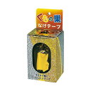 【マラソンでP最大47倍】(まとめ)カネコ くもの巣投げテープ GT-1 金【×20セット】