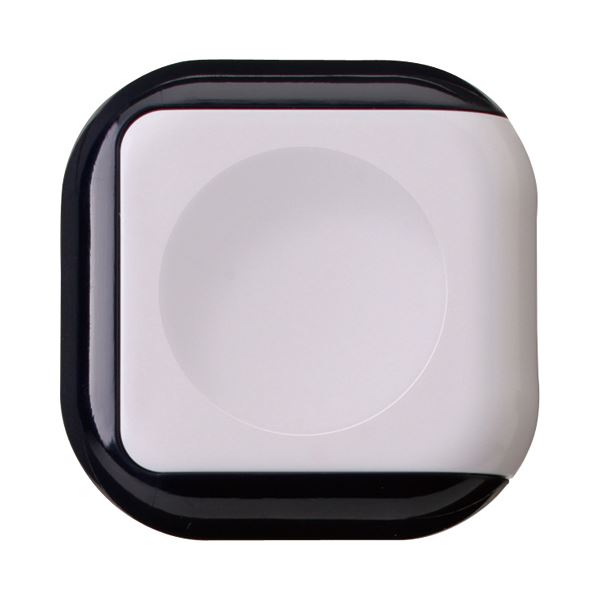 【クーポン配布中&ブラックフライデー対象】(まとめ) サンビー 朱肉 シュイングベベ フロスティーホワイト SG-B06 1個 【×30セット】