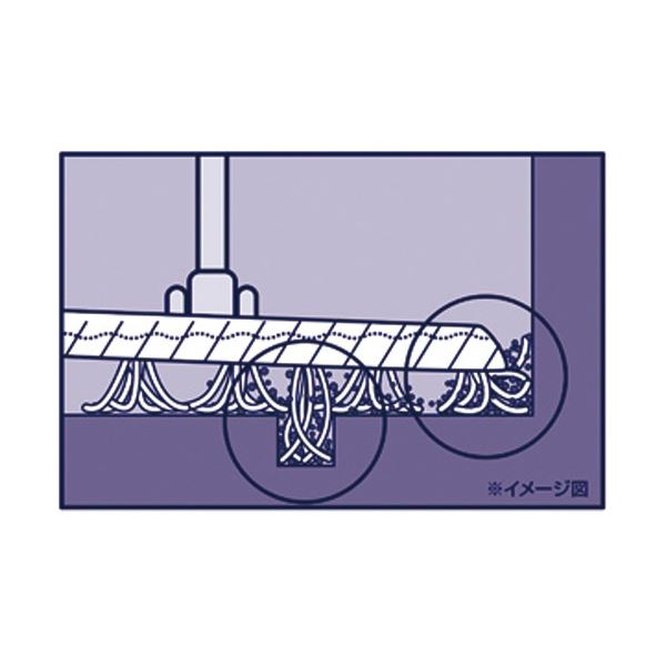 テラモト MMエコプラ三ツ手チリトリ DP-890-300-0